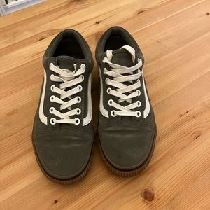 Vans Old School Sneakers - Like New